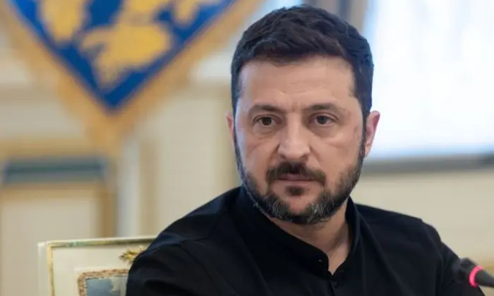 Пожежа на території ЗАЕС, заява Зеленського