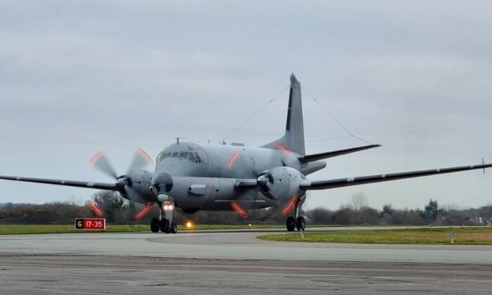 Літаки-антиквари патрулюють Чорне море