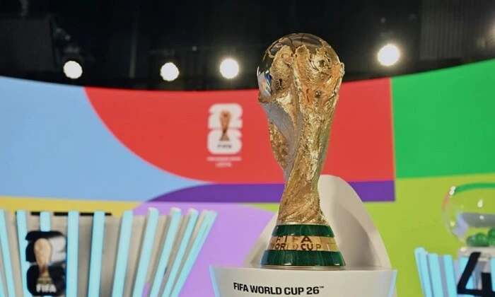 Дата жеребкування плей-оф кваліфікації чемпіонату світу з футболу