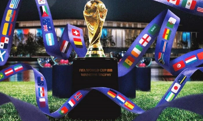 Прогнози Суперкомп'ютера на Чемпіонат світу 2026