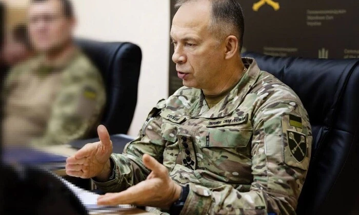 Збільшення штату інструкторів ЗСУ