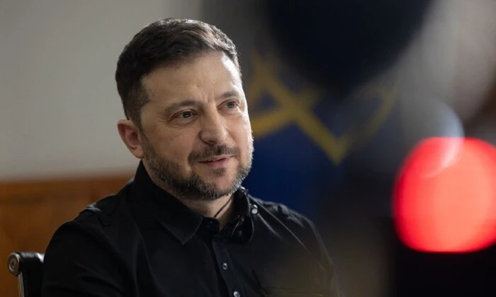 Zelensky on second term: will run only if war continues