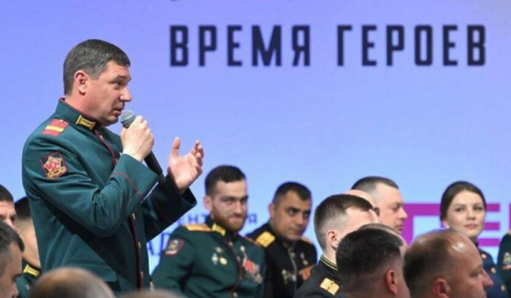 Заборона участі справжніх вояків у 'новій еліті' РФ