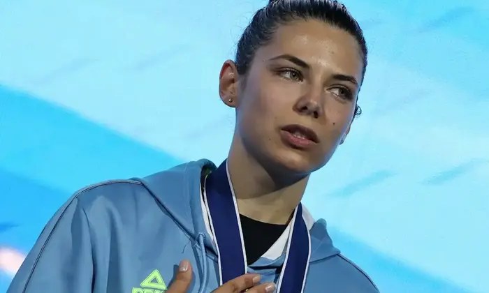Влада Харькова участвует в чемпионате мира