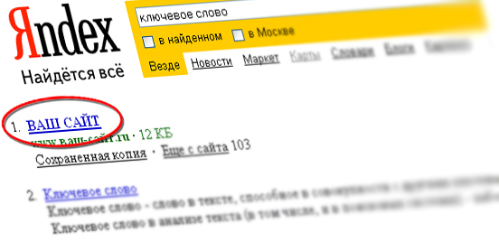 Четыре аспекта, которые помогут вам принять правильное решение и заказать раскрутку сайтов на site-ok.com.ua