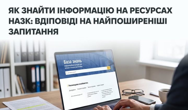 НАЗК получает запросы: что нужно знать
