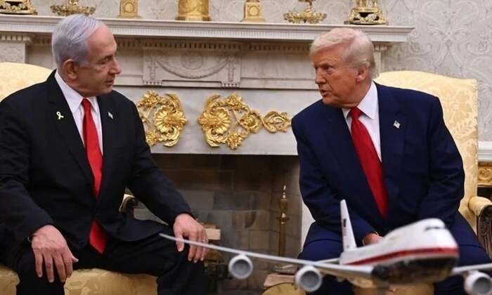Trump and Netanyahu discuss military operation plan