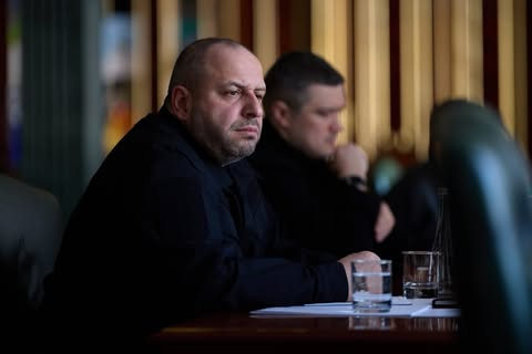 Верховная Рада Украины на заседании