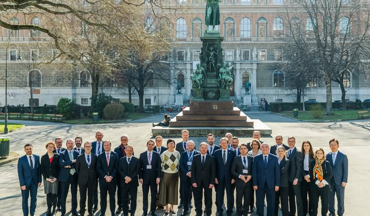 Відновлення України: обговорення фінансування у Відні
