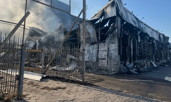 Чрезвычайный съезд в Мариуполе. Зеленский реагирует на атаку.