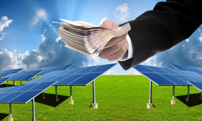 Інвестори отримують збитки через недоплату 25 млрд грн за зелену енергію