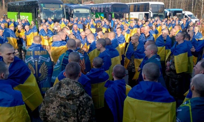 Лубинец рассказал о освобожденных заложниках
