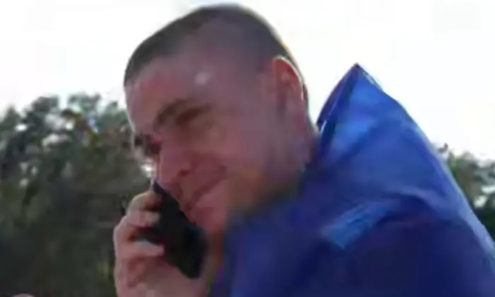 Лубінець зі сльозами, дзвінки додому