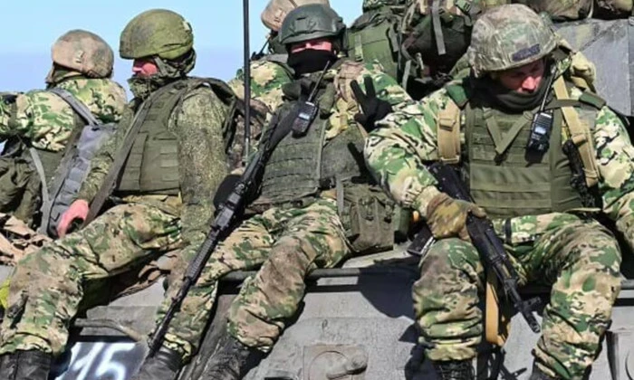 Врагам осталось 23 км до Сум