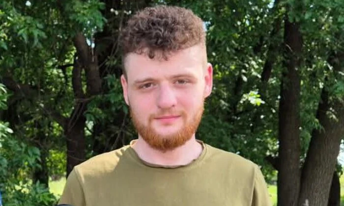 Солдати військового легіону на тренуванні