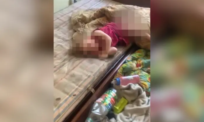 Children were saved thanks to a video on the network