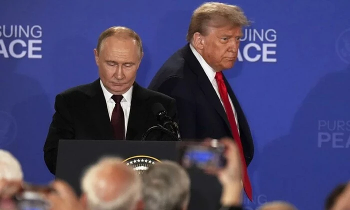 Документи про подарунок Трампа Путіну