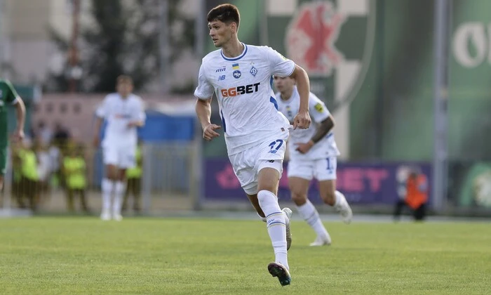 Румунський нападник «Динамо» на продаж