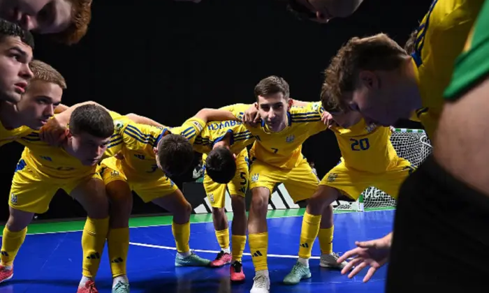 Украина - Испания U-19: поражение в полуфинале