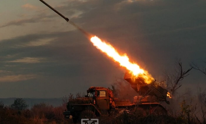 Карта бойових дій в Україні
