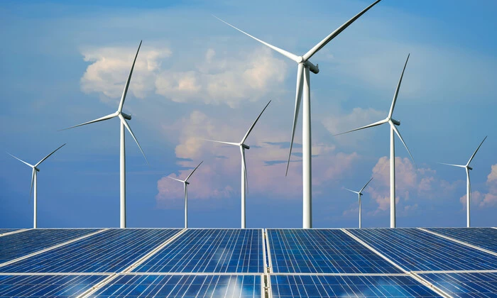 Пільги на імпорт вітротурбін