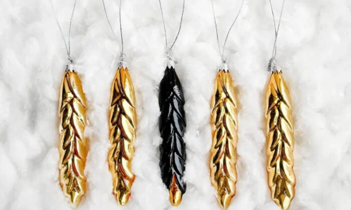 Прикраси «П’ять колосків» в центрі скандалу