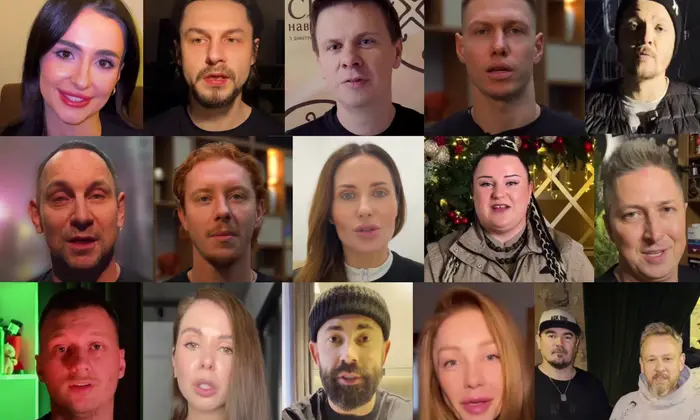Famous Ukrainians congratulate energy workers on their professional holiday