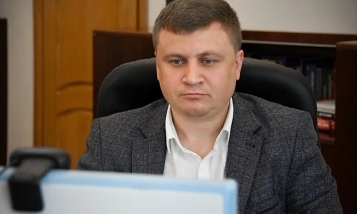 Salnikov has begun serving his sentence