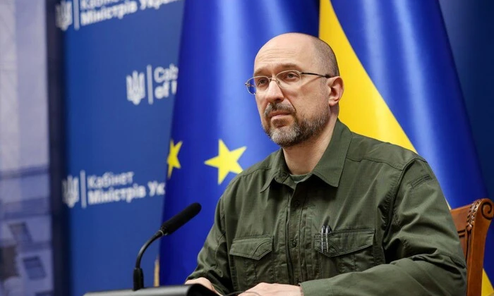 Shmyhal became the Minister of Energy