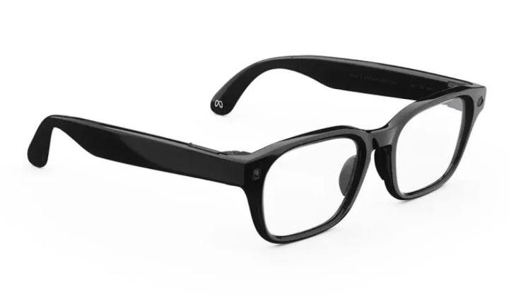 Meta's Luna smart glasses without camera