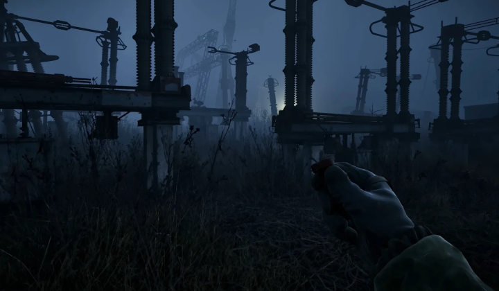 Gameplay of the S.T.A.L.K.E.R. 2 expansion