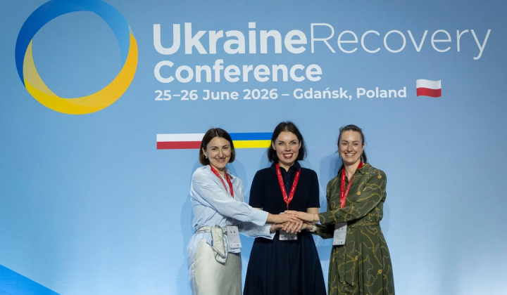 Platform for returning Ukrainian professionals