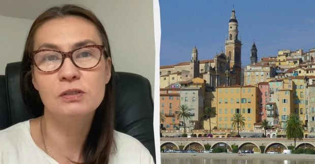 Французские привычки глазами украинки