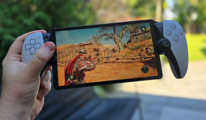 PlayStation Portal devices with Wi-Fi