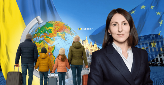 Календар з написом '2027' та українським прапором