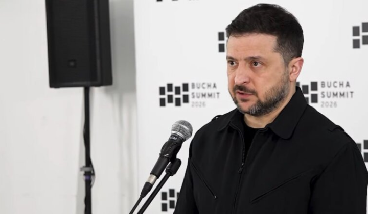 Зеленський на Бучанському саміті: нові вимоги РФ