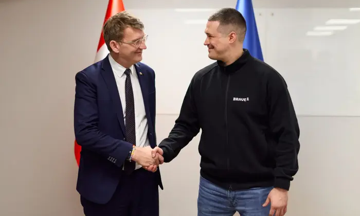 Інвестиції Данії в навчальний центр ЗСУ