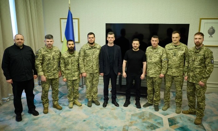 Ukrainian experts in Qatar