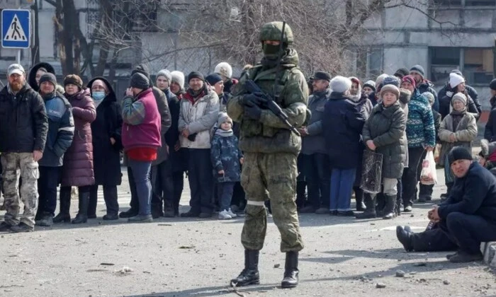 Миграционная политика: Россия депортирует украинских переселенцев