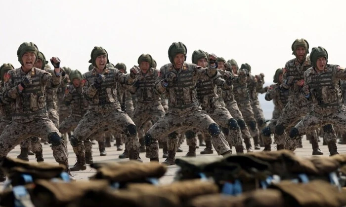 Россия и военная КНДР