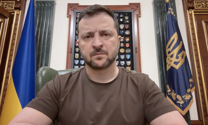 Путін боїться переговорів Зеленського, прагне затягнути війну