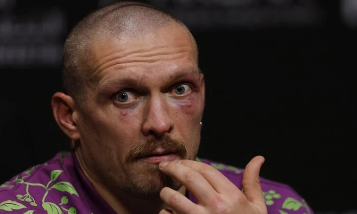 Дюбуа – Усик. Промоутер українця розповів