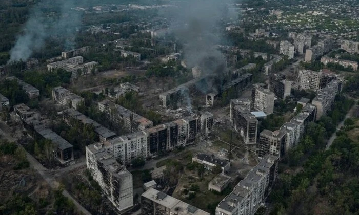 Боевики активизируют наступление на ВСУ в Торецке