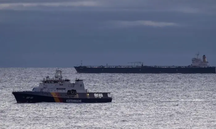 Танкер «тіньового флоту» РФ під арешт