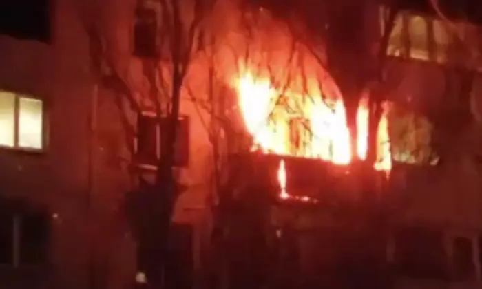 Атака окупантів у Запоріжжі: постраждалі (оновлено)