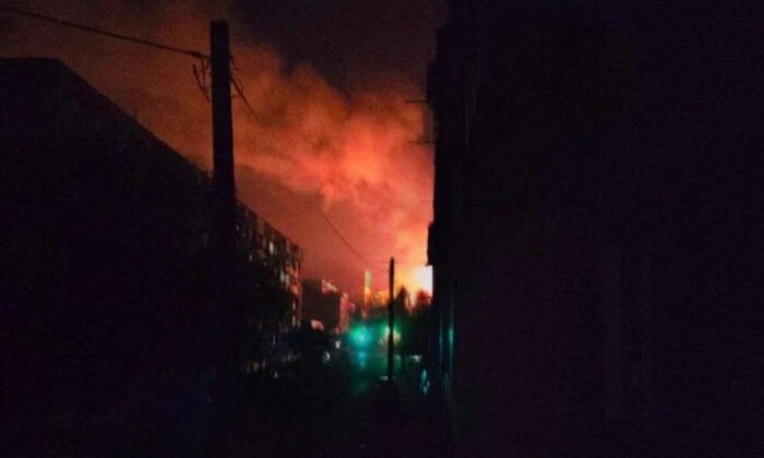 Ворожий дрон знищив багатоповерхівку в Одесі