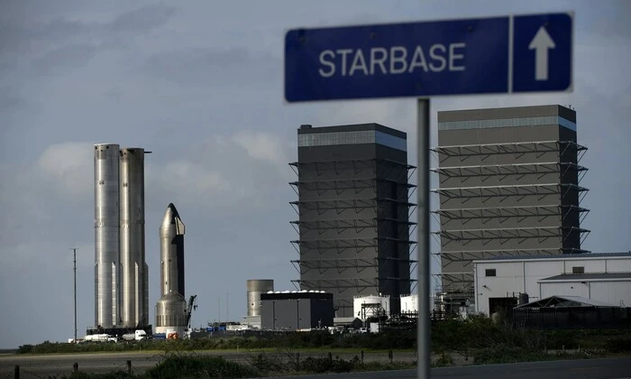 База SpaceX Ілона Маска в Техасі