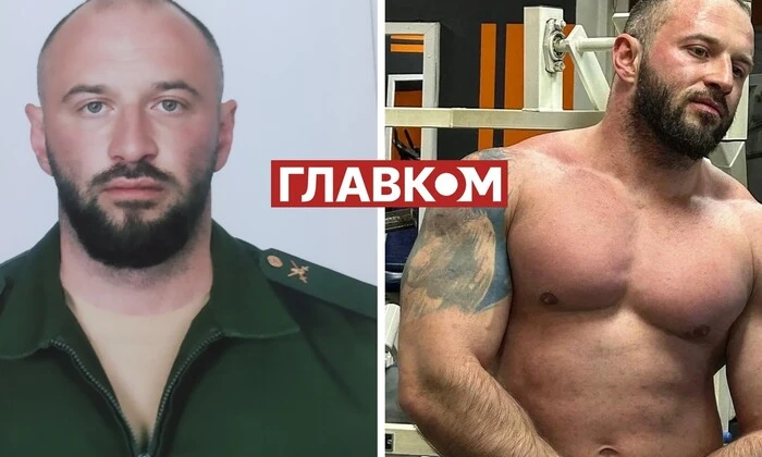 ВСУ ликвидировали чемпиона мира по пауэрлифтингу