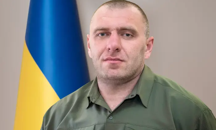 Малюк отримав звання Героя України