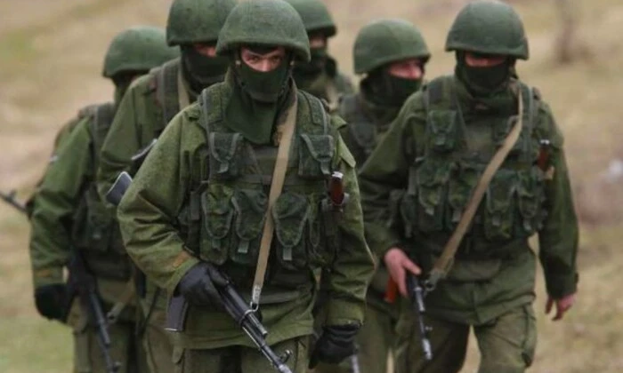 Наступ російських військ на Сумщину